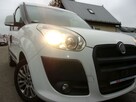 Fiat Doblo Klimatronic, Podgrz. fotele, Hak holowniczy, Niski przebieg, Ele szyby - 5