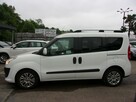 Fiat Doblo Klimatronic, Podgrz. fotele, Hak holowniczy, Niski przebieg, Ele szyby - 7