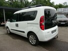 Fiat Doblo Klimatronic, Podgrz. fotele, Hak holowniczy, Niski przebieg, Ele szyby - 8
