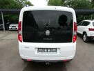 Fiat Doblo Klimatronic, Podgrz. fotele, Hak holowniczy, Niski przebieg, Ele szyby - 9