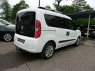 Fiat Doblo Klimatronic, Podgrz. fotele, Hak holowniczy, Niski przebieg, Ele szyby - 10