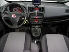 Fiat Doblo Klimatronic, Podgrz. fotele, Hak holowniczy, Niski przebieg, Ele szyby - 11