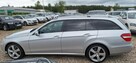 Mercedes E 200 xsenon automat zarejestrowany - 4