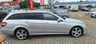 Mercedes E 200 xsenon automat zarejestrowany - 5
