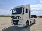 MAN tgx - 2