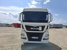 MAN tgx - 3