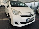 Toyota Verso S 1.3 Benzyna* 100 KM*6 Biegów* Zarejestrowana* - 9