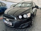 Chevrolet Aveo 1.2 Benzyna* 86 KM* Zarejestrowany* - 1