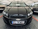 Chevrolet Aveo 1.2 Benzyna* 86 KM* Zarejestrowany* - 4
