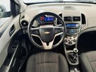 Chevrolet Aveo 1.2 Benzyna* 86 KM* Zarejestrowany* - 16