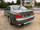 BMW 523 2.5 Automat  Xenon Alu Tempomat Bez Rdzy Stan BDB BEzwypadk Opłacona - 4