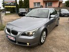 BMW 523 2.5 Automat  Xenon Alu Tempomat Bez Rdzy Stan BDB BEzwypadk Opłacona - 5