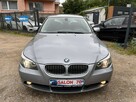 BMW 523 2.5 Automat  Xenon Alu Tempomat Bez Rdzy Stan BDB BEzwypadk Opłacona - 6