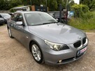 BMW 523 2.5 Automat  Xenon Alu Tempomat Bez Rdzy Stan BDB BEzwypadk Opłacona - 7