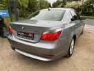 BMW 523 2.5 Automat  Xenon Alu Tempomat Bez Rdzy Stan BDB BEzwypadk Opłacona - 8
