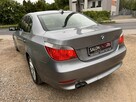 BMW 523 2.5 Automat  Xenon Alu Tempomat Bez Rdzy Stan BDB BEzwypadk Opłacona - 10