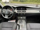 BMW 523 2.5 Automat  Xenon Alu Tempomat Bez Rdzy Stan BDB BEzwypadk Opłacona - 15