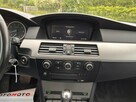BMW 523 2.5 Automat  Xenon Alu Tempomat Bez Rdzy Stan BDB BEzwypadk Opłacona - 16