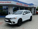 Mitsubishi ASX 1.6 117 KM Kamera cofania, Duży ekran,Gwarancja - 2