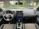 Mitsubishi ASX 1.6 117 KM Kamera cofania, Duży ekran,Gwarancja - 12
