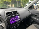 Mitsubishi ASX 1.6 117 KM Kamera cofania, Duży ekran,Gwarancja - 13