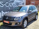 Volkswagen Tiguan *4X4*navi*alu*bi-xenony*ledy*super stan*z Niemiec* - 2