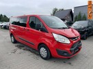 Ford Transit Custom Klimatyzacja 9 Osobowy Czujniki park. Hak - 1