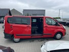 Ford Transit Custom Klimatyzacja 9 Osobowy Czujniki park. Hak - 2