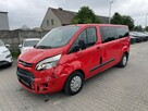 Ford Transit Custom Klimatyzacja 9 Osobowy Czujniki park. Hak - 6
