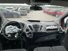 Ford Transit Custom Klimatyzacja 9 Osobowy Czujniki park. Hak - 9