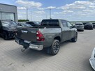Toyota Hilux 4x4 Automat Klimatronik Podgrzewanie  Skóra - 2