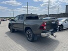 Toyota Hilux 4x4 Automat Klimatronik Podgrzewanie  Skóra - 4