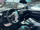 Toyota Hilux 4x4 Automat Klimatronik Podgrzewanie  Skóra - 6