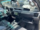 Toyota Hilux 4x4 Automat Klimatronik Podgrzewanie  Skóra - 9