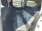 Citroen Berlingo Klimatyzacja 7 osobowy Cujniki park. 130KM - 11