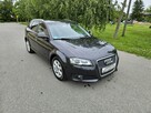 Audi A3 Opłacony Zdrowy Zadbany Serwisowany LIFT 1 Wł Po Serwisie - 3