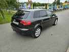 Audi A3 Opłacony Zdrowy Zadbany Serwisowany LIFT 1 Wł Po Serwisie - 4