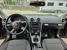 Audi A3 Opłacony Zdrowy Zadbany Serwisowany LIFT 1 Wł Po Serwisie - 12