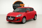 Suzuki Swift mild hybryd, aktywny tempomat - 1