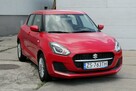Suzuki Swift mild hybryd, aktywny tempomat - 2