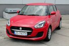 Suzuki Swift mild hybryd, aktywny tempomat - 4