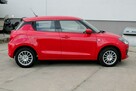 Suzuki Swift mild hybryd, aktywny tempomat - 12