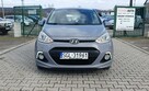 Hyundai i10 1,2 /LEDY/Alufelgi/Podgrzewana kierownica+fotele/Zestaw głośnomówiący - 5
