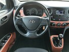 Hyundai i10 1,2 /LEDY/Alufelgi/Podgrzewana kierownica+fotele/Zestaw głośnomówiący - 7
