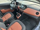 Hyundai i10 1,2 /LEDY/Alufelgi/Podgrzewana kierownica+fotele/Zestaw głośnomówiący - 12