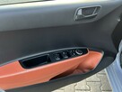 Hyundai i10 1,2 /LEDY/Alufelgi/Podgrzewana kierownica+fotele/Zestaw głośnomówiący - 16