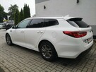 Kia Optima 1.7 CRDI 140KM Navigacja Kamera Salon PL Servis Gwarancja - 9