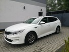Kia Optima 1.7 CRDI 140KM Navigacja Kamera Salon PL Servis Gwarancja - 10