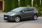 Peugeot 3008 2.0HDI(150KM)l Duża Navi Klimatronic Panorama Parktronic Hak - 3