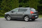 Peugeot 3008 2.0HDI(150KM)l Duża Navi Klimatronic Panorama Parktronic Hak - 5